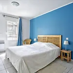 T3 Confortable A Centre Avec Loggia, Parking Et Clim, A 400m De La Plage! - Fr-1-433-120 Daire