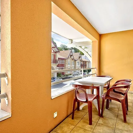 T3 Confortable A Centre Avec Loggia, Parking Et Clim, A 400m De La Plage! - Fr-1-433-120 Arcachon