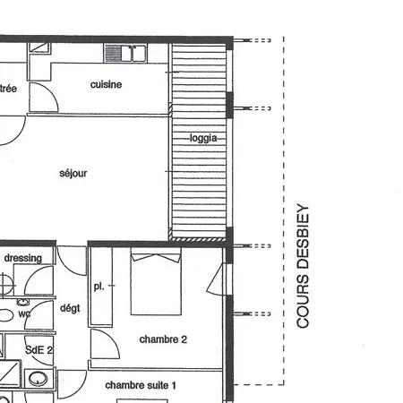Апартаменты T3 Confortable A Centre Avec Loggia, Parking Et Clim, A 400m De La Plage! - Fr-1-433-120