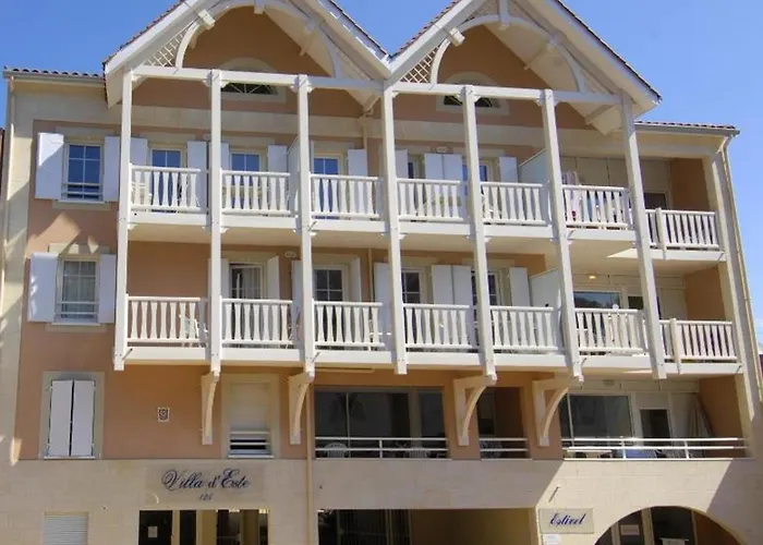 Daire T3 Confortable A Centre Avec Loggia, Parking Et Clim, A 400m De La Plage! - Fr-1-433-120 *